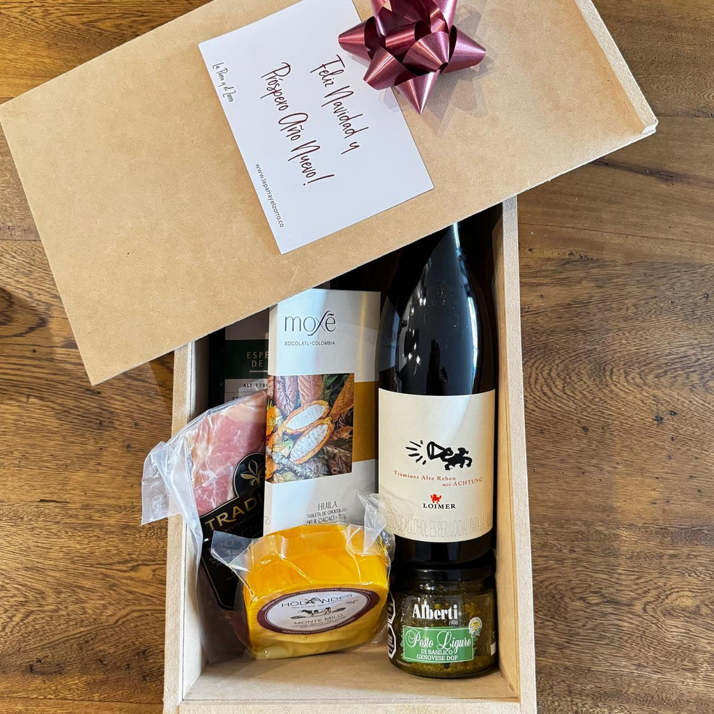 Gift Box Premium 🎁
