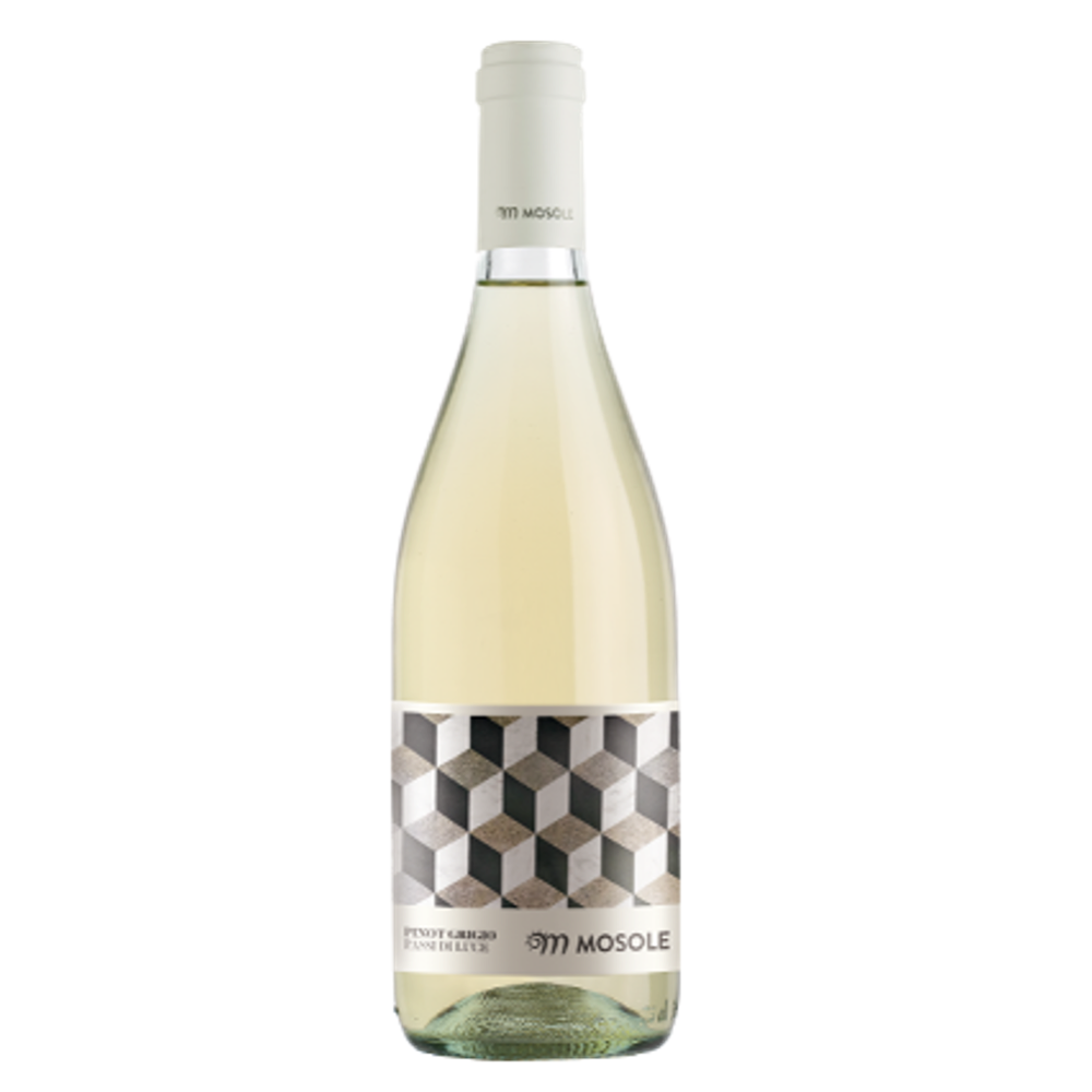 Mosole Passi di Luce Pinot Grigio