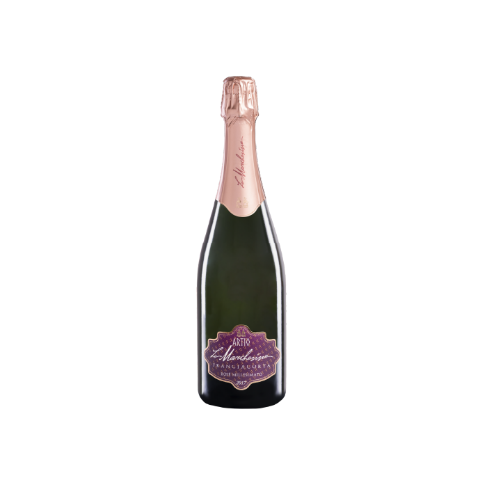 Le Marchesine Franciacorta Rose DOCG