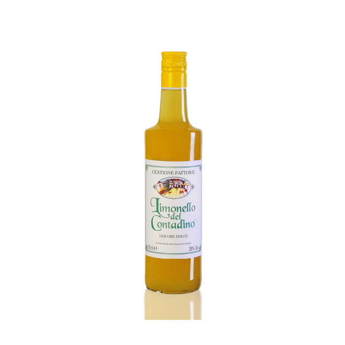Silvio Carta Limoncello