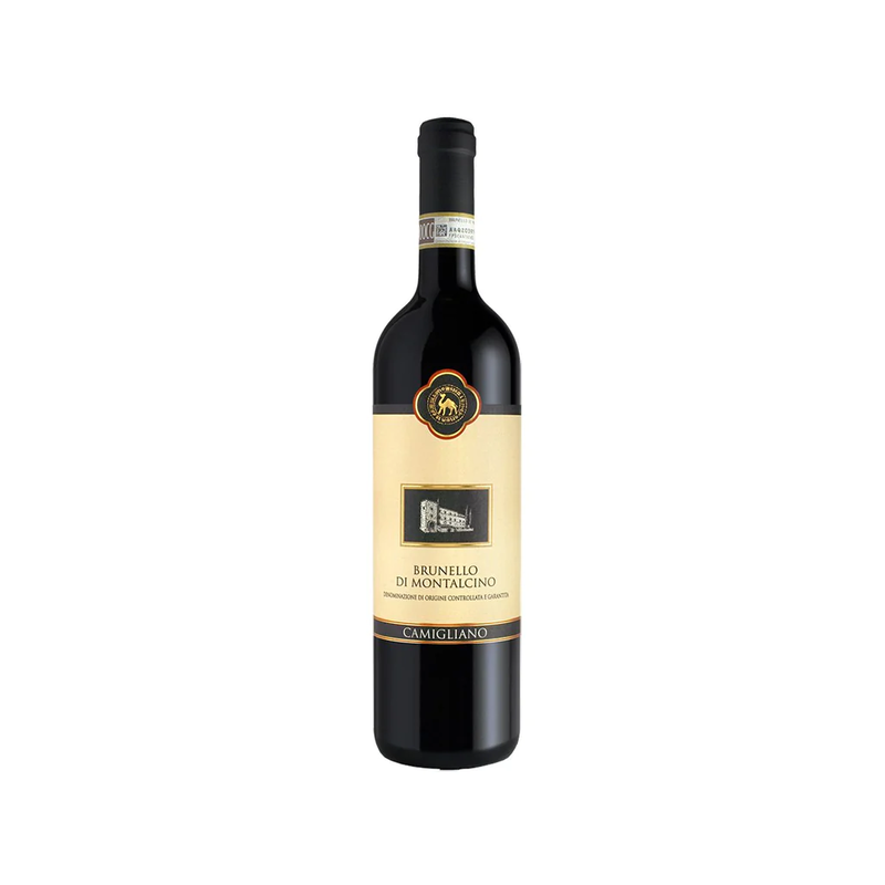 Camigliano Brunello di Montalcino DOCG
