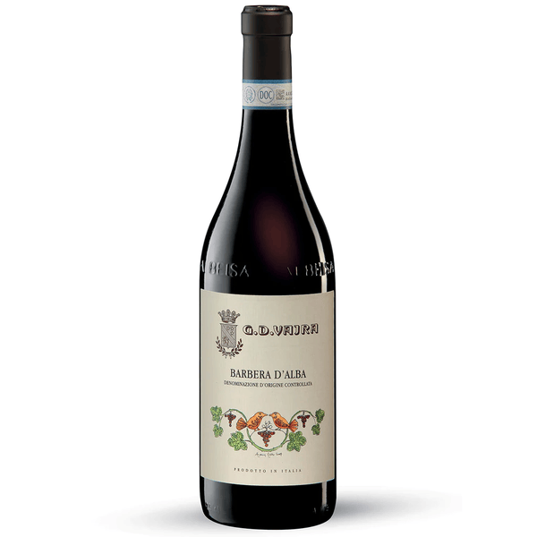 G.D. Vajra Barbera D'Alba