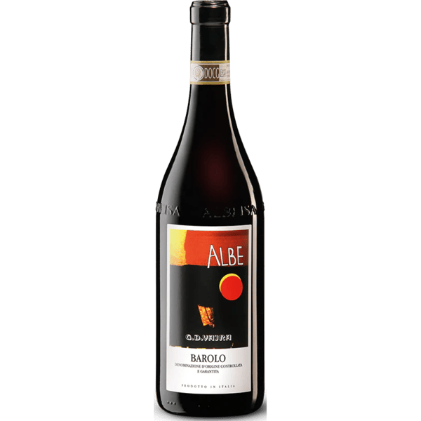 G.D. Vajra Barolo Albe 2018