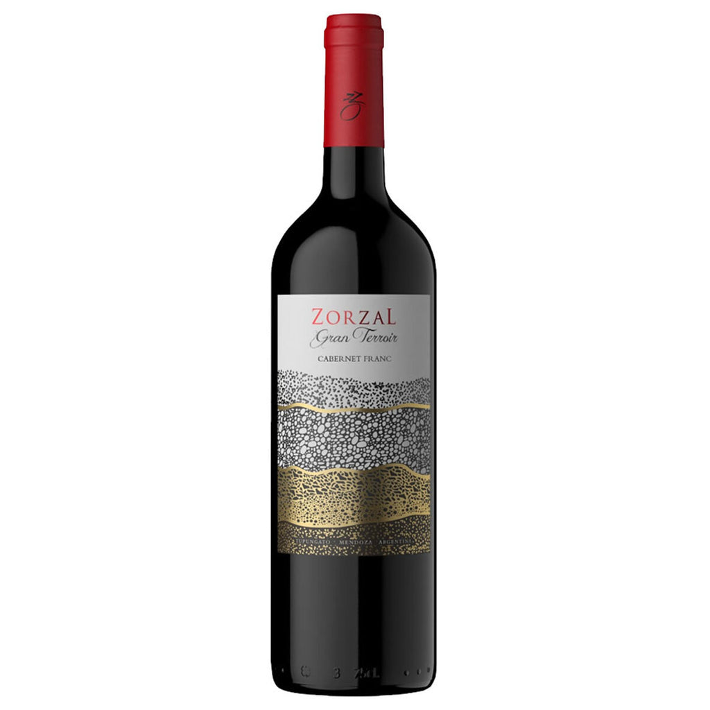 Zorzal Gran Terroir Cabernet Franc