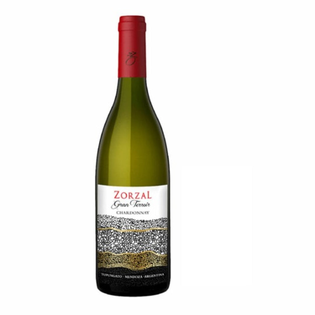 Zorzal Gran Terroir Chardonnay
