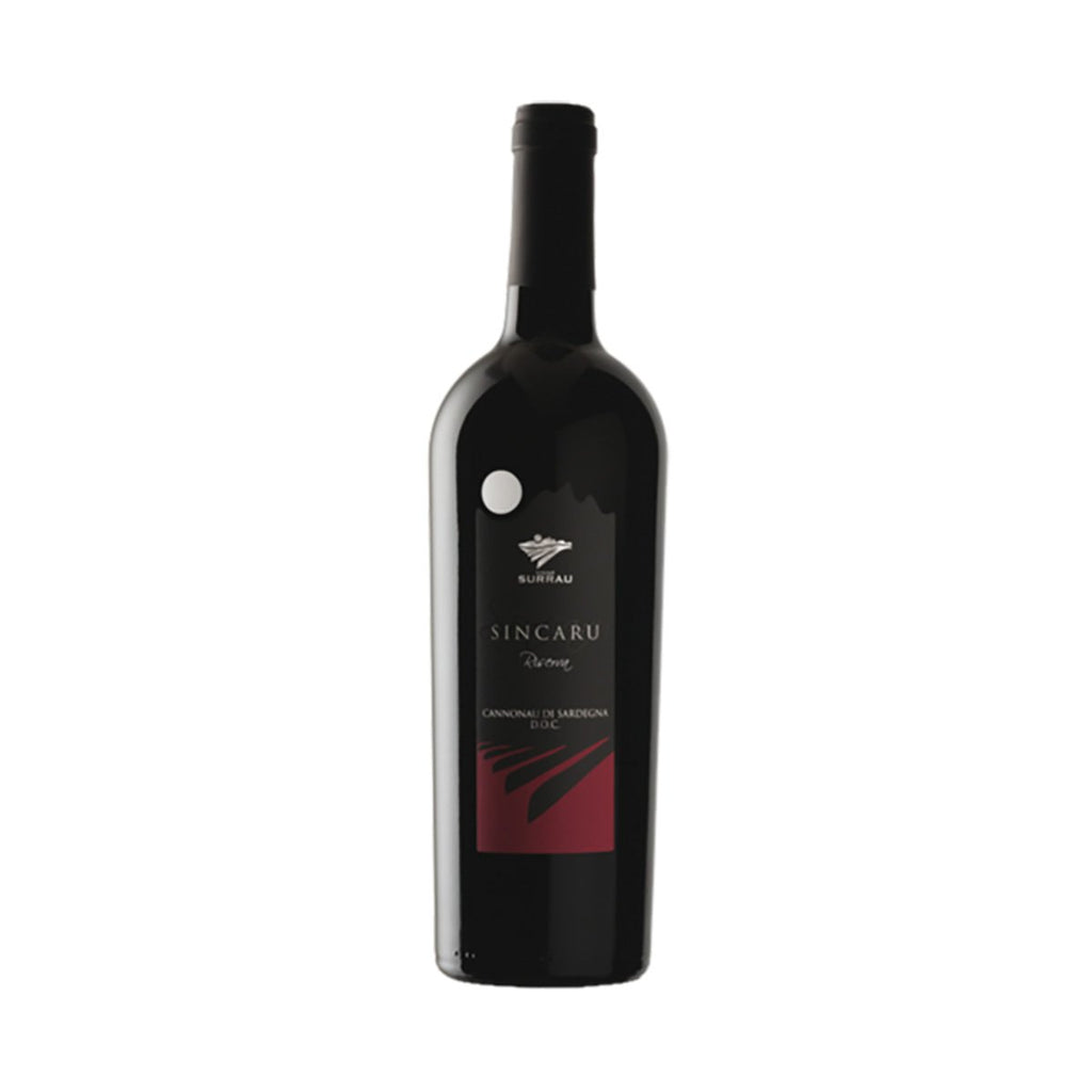 Surrau Sincaru - Cannonau di Sardegna Riserva  DOC