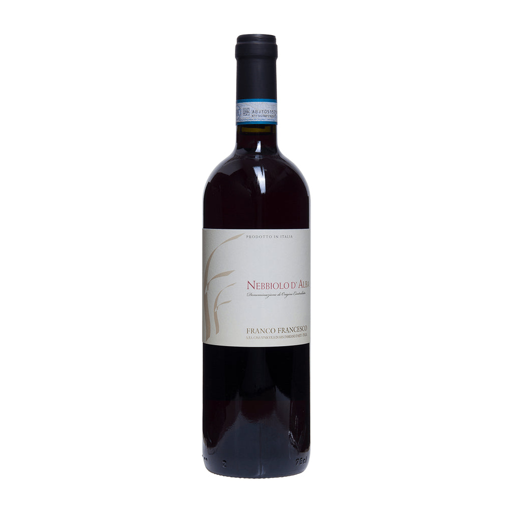Franco Francesco Nebbiolo D´Alba DOC