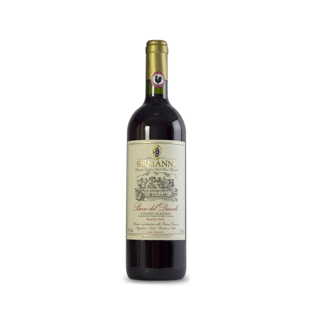 Ormani Borro del Diavolo Chianti Riserva
