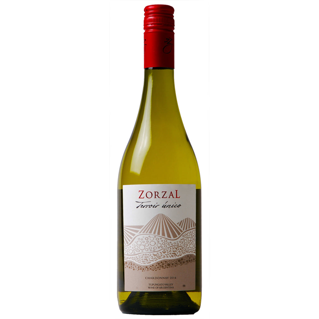 Zorzal Terroir Único Chardonnay