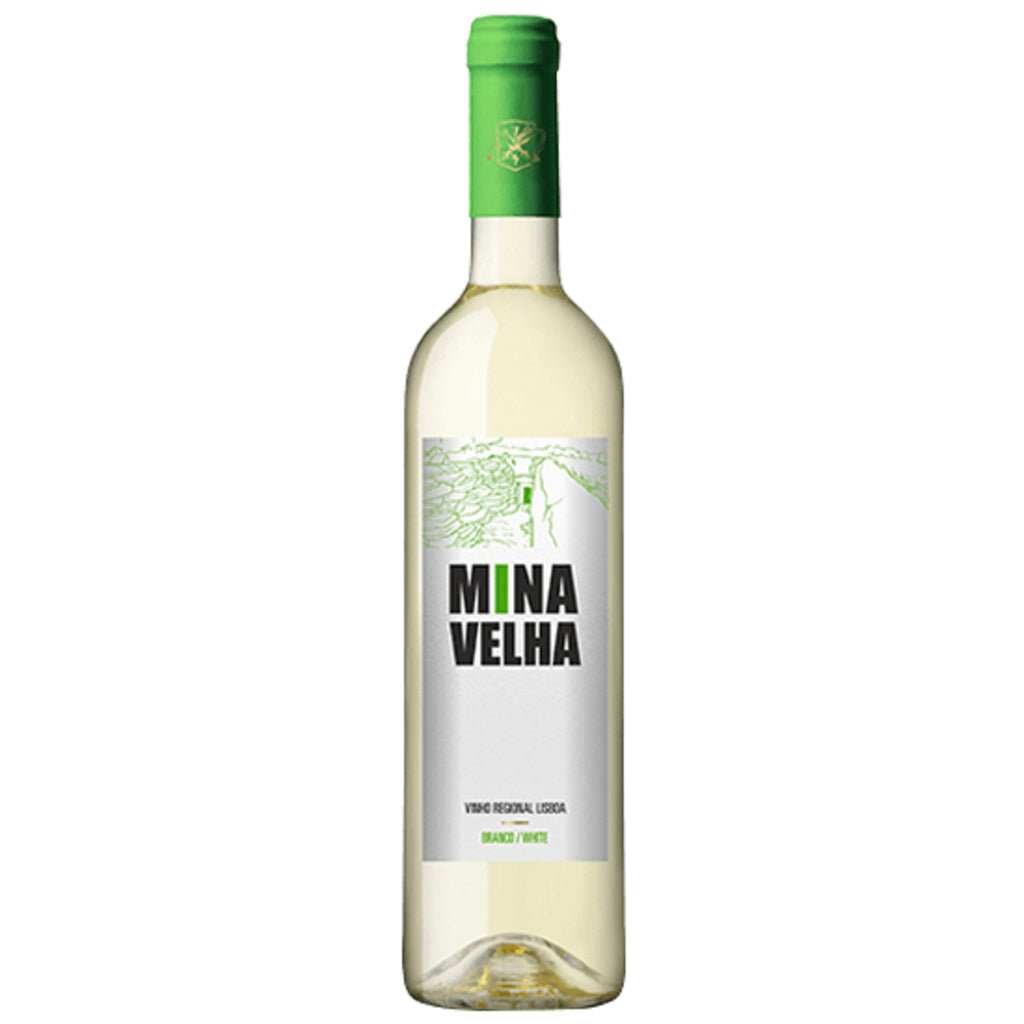 Mina Velha Blanco